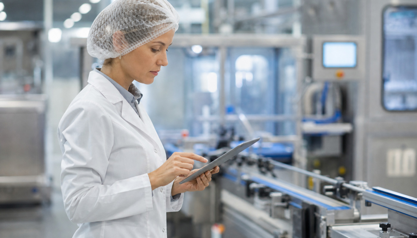 Quando l’igiene è una questione di dati: innovazione e controllo nei processi aziendali